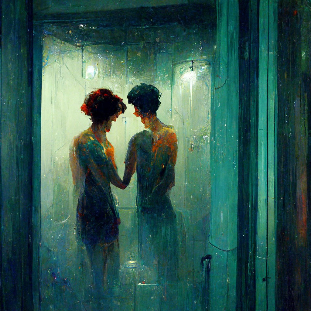 Dlouhá cesta s Ulrikou