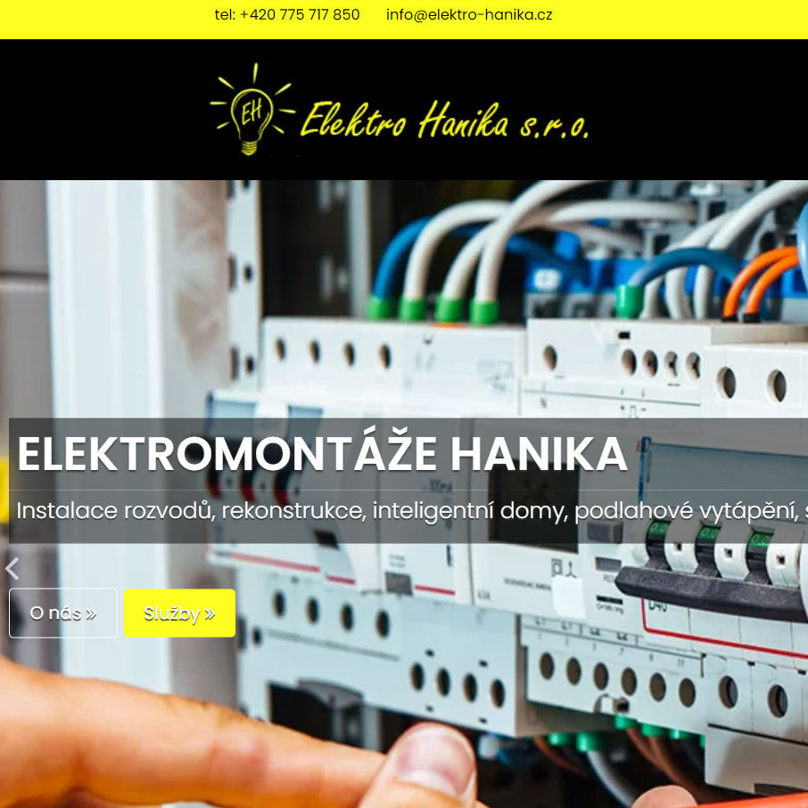 elektro-hanika.cz