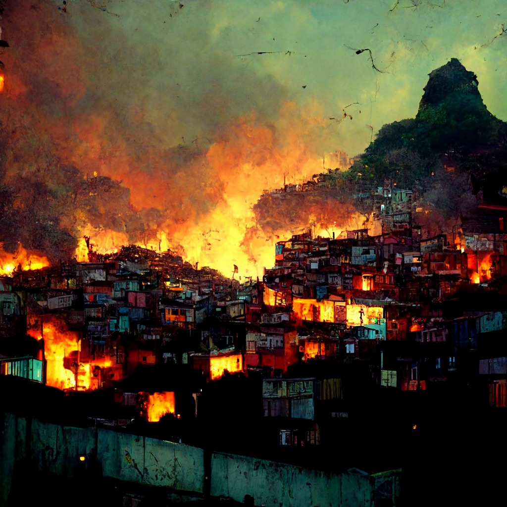 Hrůza větší než nepatrná