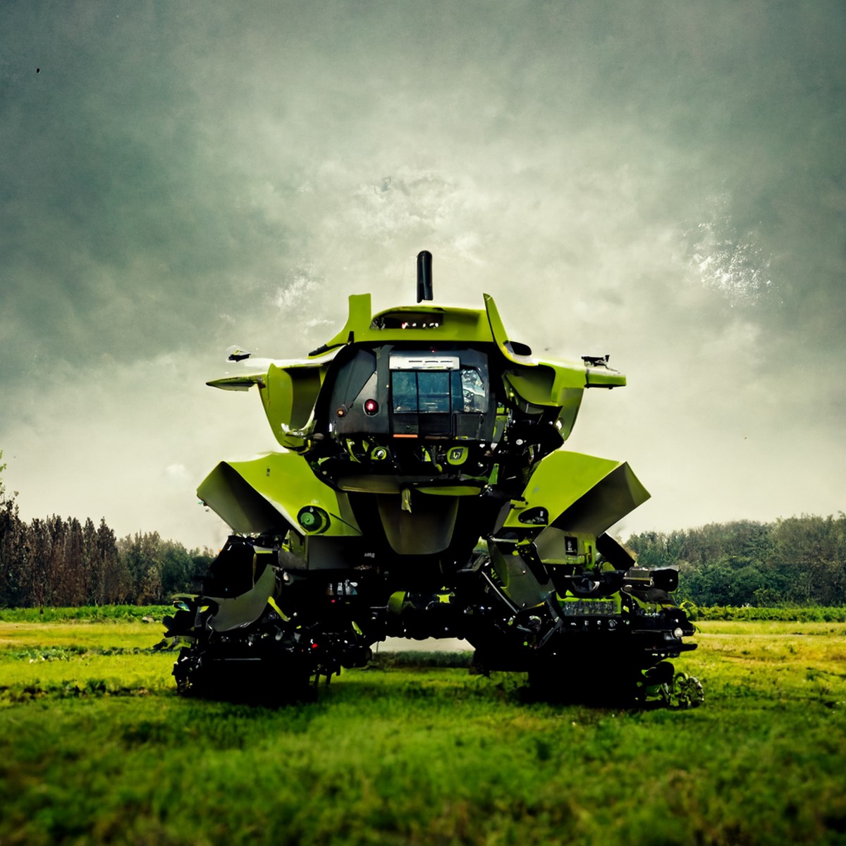 Opatrovat vlastní rukou, ne drtit ocelovou pěstí