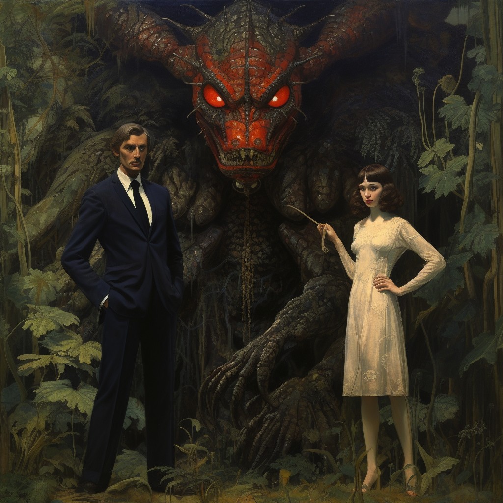 Evina cesta k Lilith