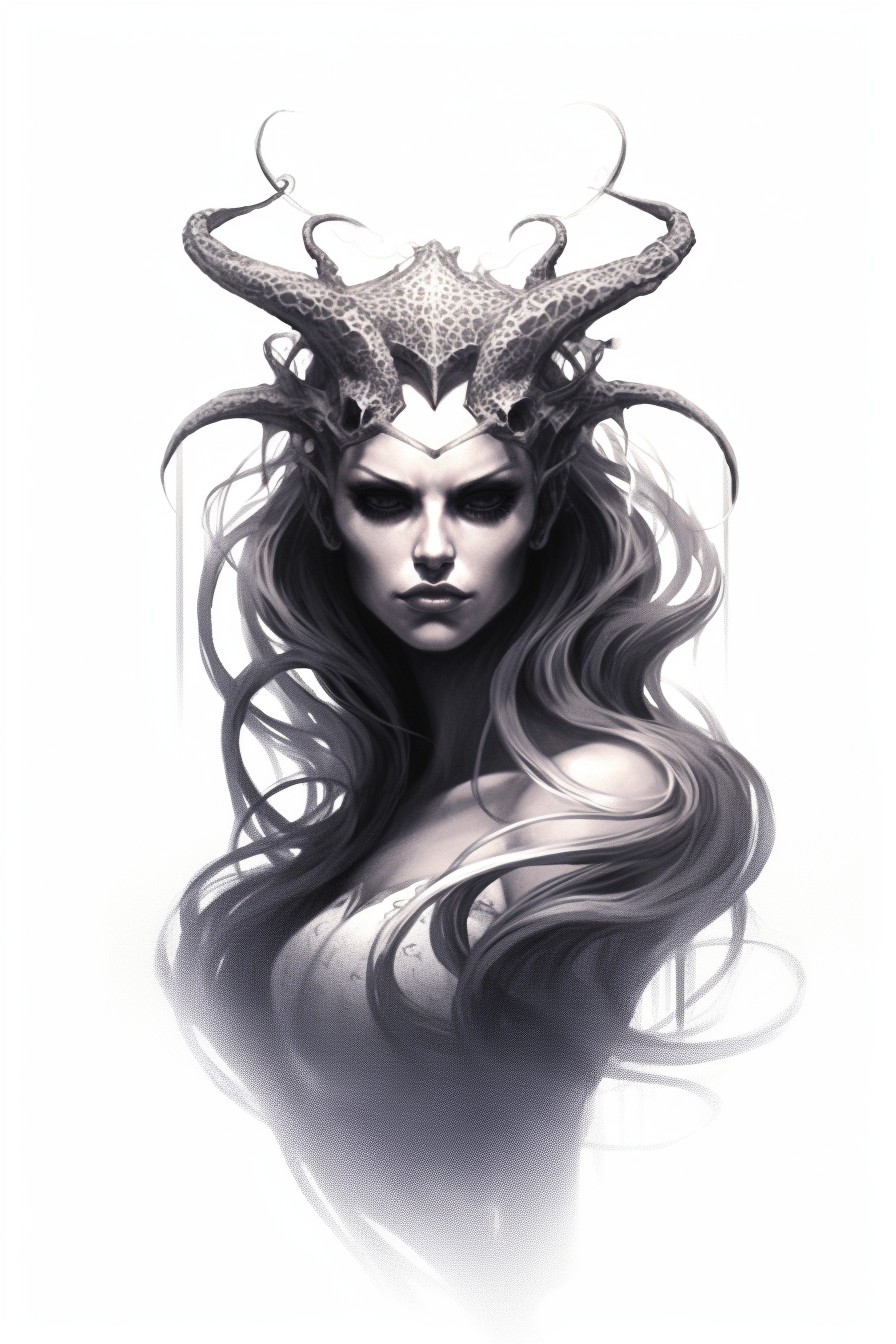 Lilith - inspirce z webu