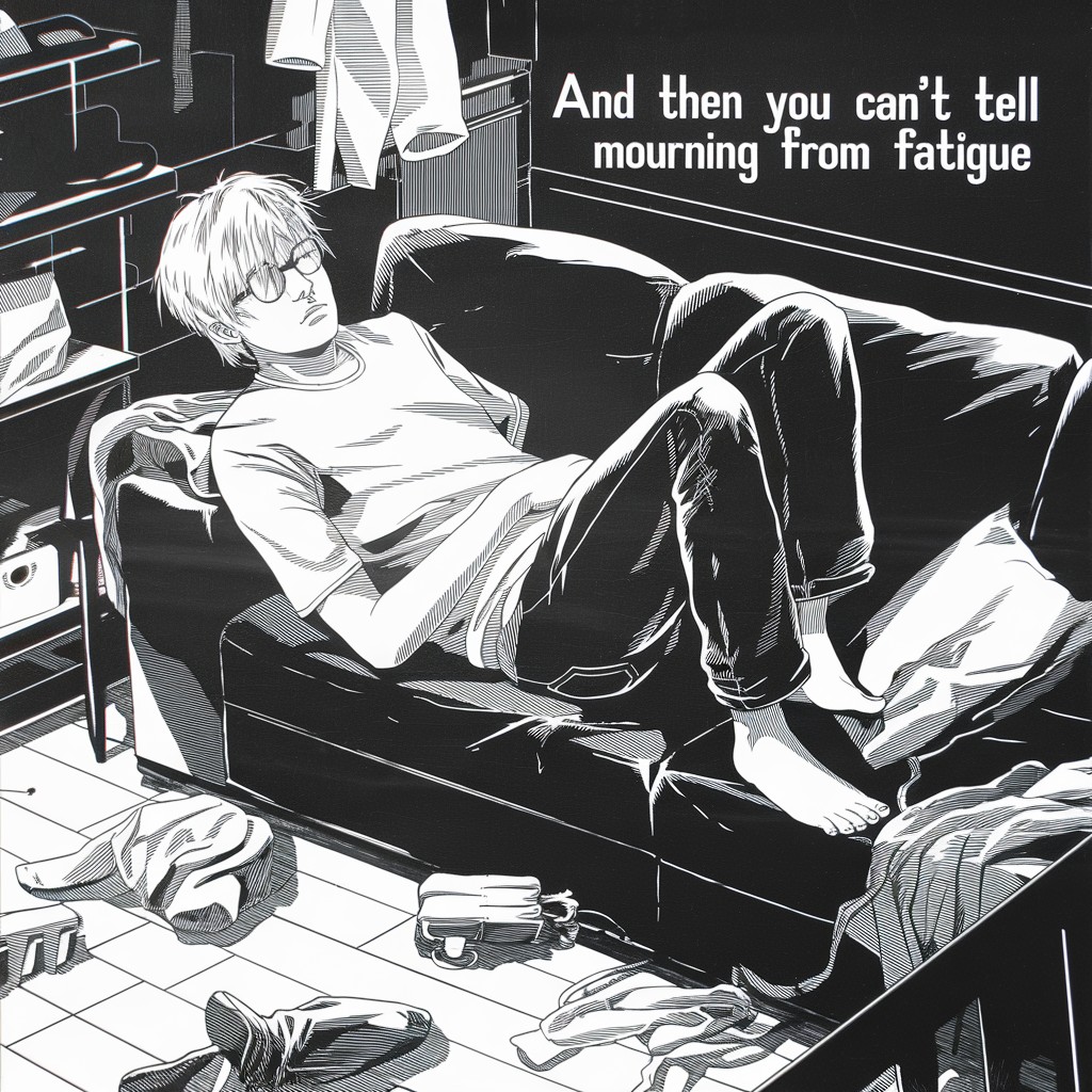 Ještě chvíli zůstat